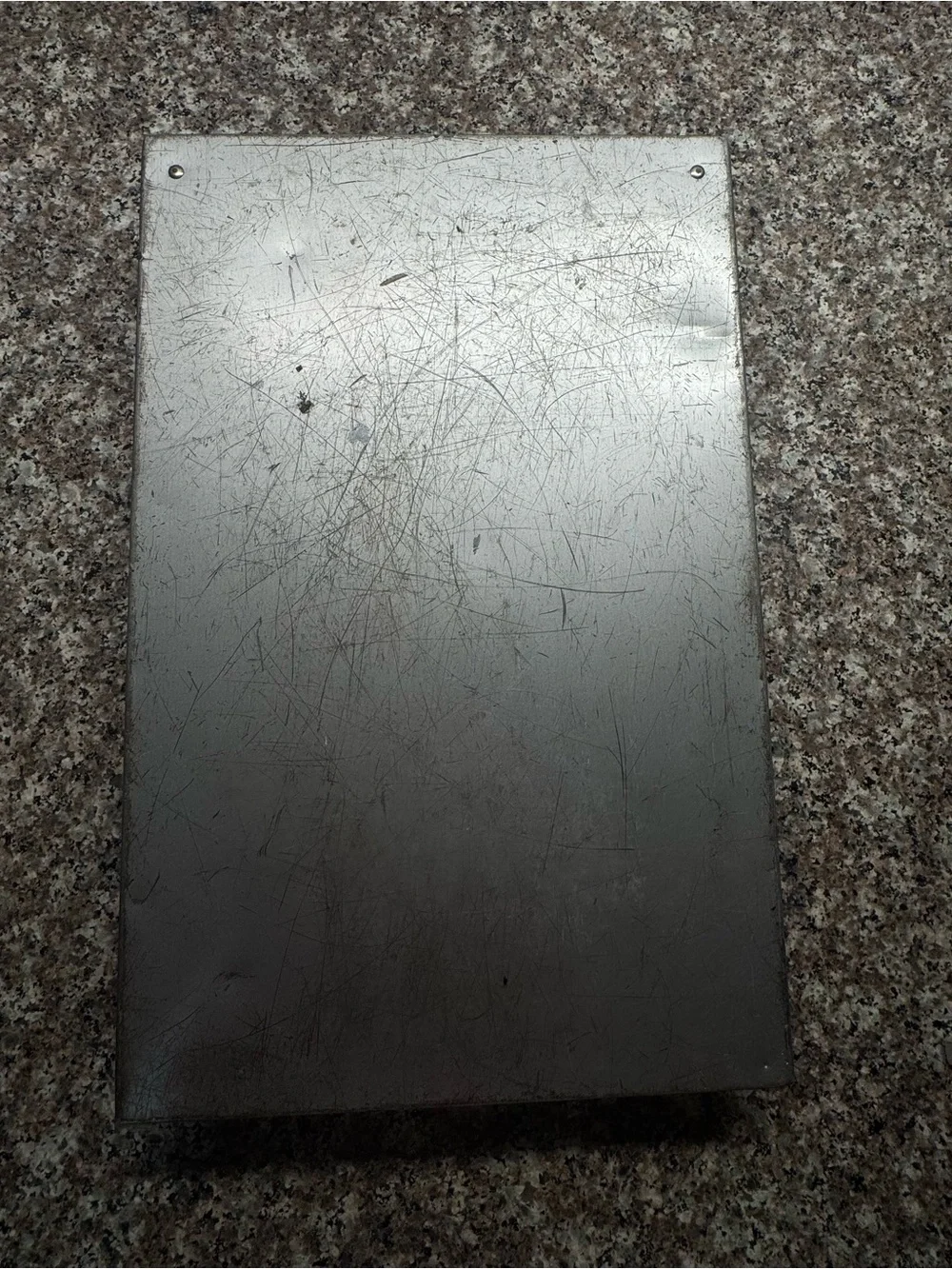 Uline METAL CLIP BOARD FORM HOLDER